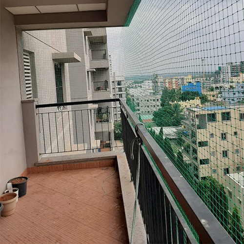 Pigeon Safety Nets Vijayawada