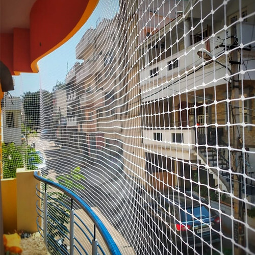 Balcony Safety Nets Vijayawada